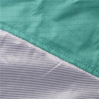 Kool Master 600D Air Combo - Teal/White 5'6' / 168cm