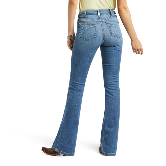 Ariat WMS Real High Rise Bootcut Daniela Tennesse