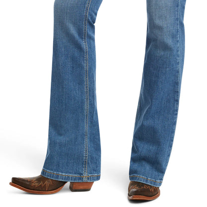 Ariat WMS Real High Rise Bootcut Daniela Tennesse