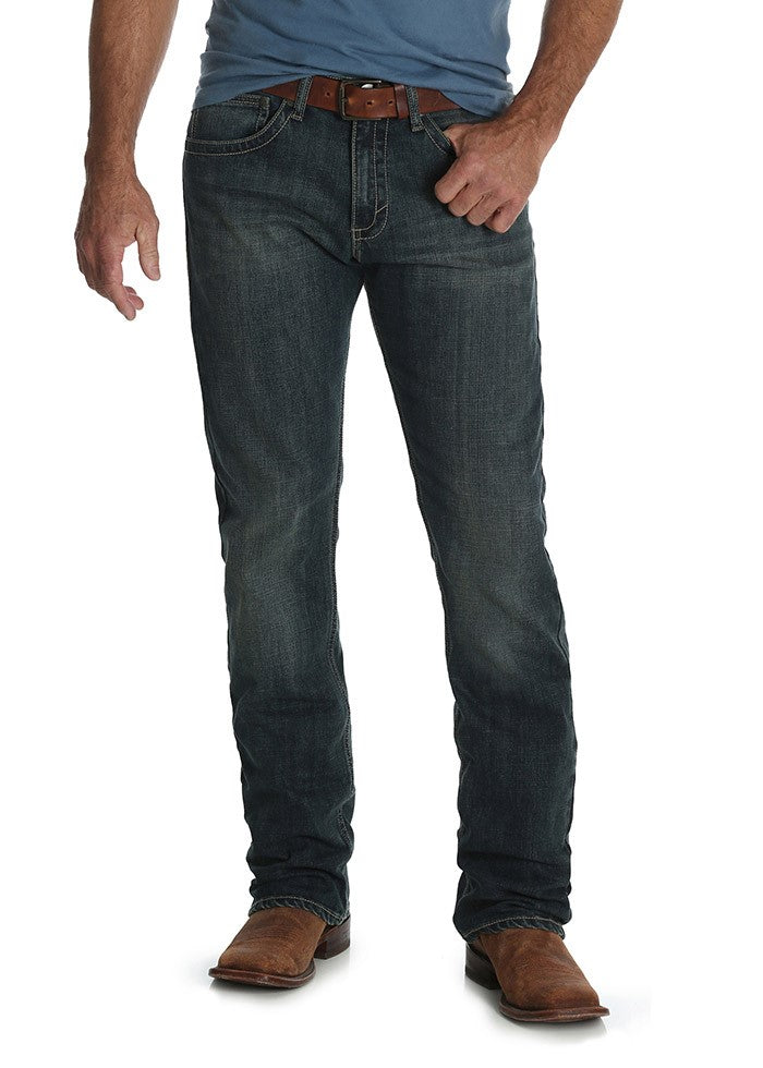 Wrangler Mens 20x Slim Straight Jean - McAllen