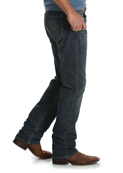 Wrangler Mens 20x Slim Straight Jean - McAllen