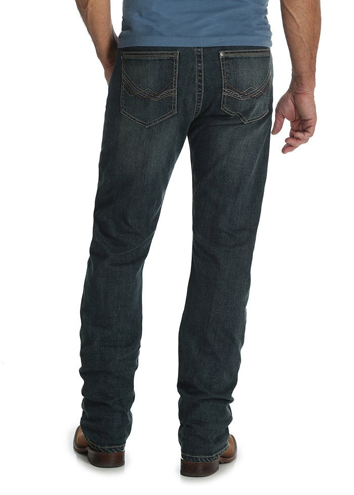 Wrangler Mens 20x Slim Straight Jean - McAllen