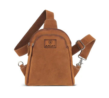 Ariat Gwen Sling Bag - Brown
