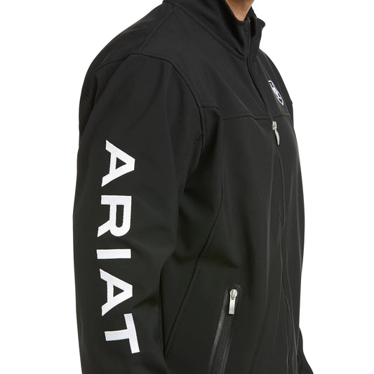 ARIAT MENS NEW TEAM SOFTSHELL JACKET