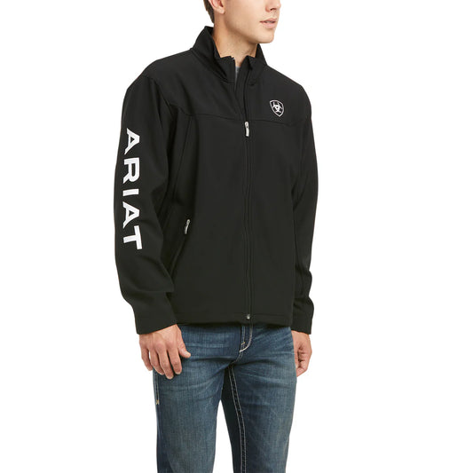 ARIAT MENS NEW TEAM SOFTSHELL JACKET