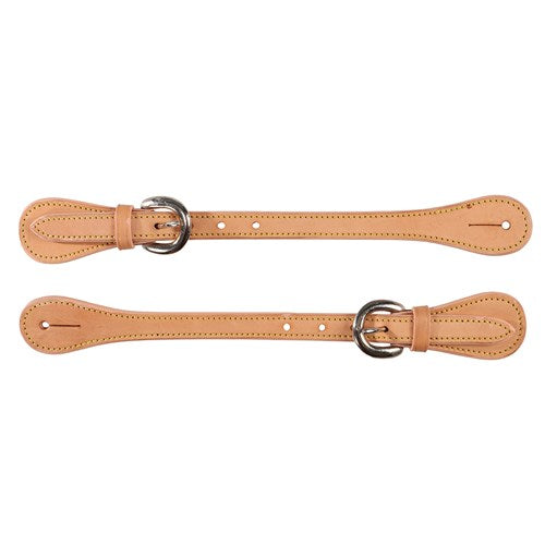 Sidney Hamilton Western Spur Straps