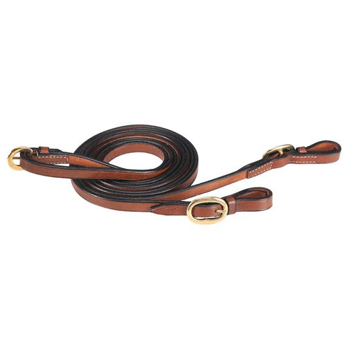 Fort Worth Barcoo Reins - 5/8" X 6'