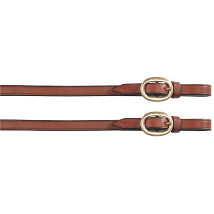 Fort Worth Barcoo Reins - 5/8" X 6'