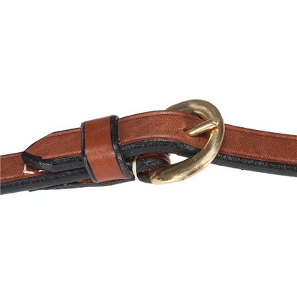Fort Worth Barcoo Reins - 5/8" X 6'