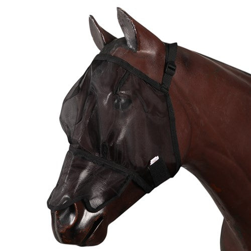 Kootenay Ezy-Breathe Fly Mask Pony