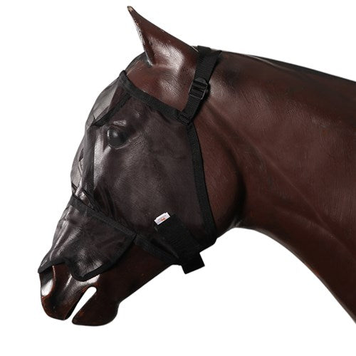 Kootenay Ezy-Breathe Fly Mask Pony