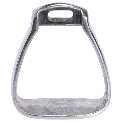Brady Stockman Stirrups - Aluminium