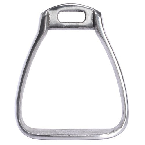 Brady Stockman Stirrups - Aluminium