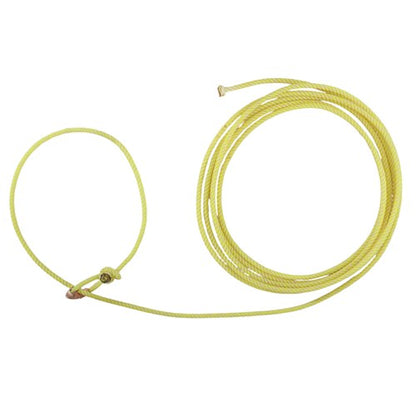 Supreme Western Kids Poly Rope Lariat - 5/16" x 20'