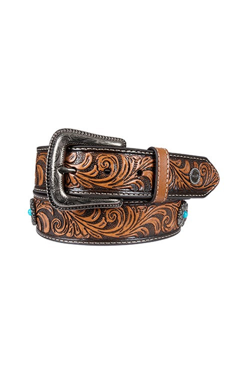 Wrangler Siara Belt - Tan