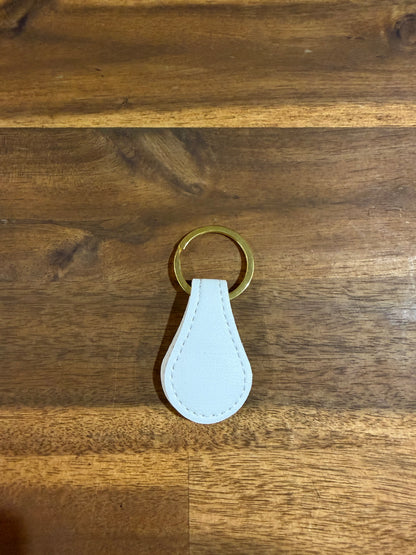 SMALL HAT CLIP - CREAM