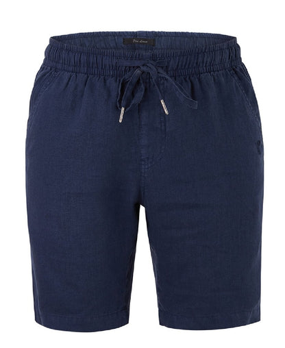 Pilbara Men's Linen Shorts