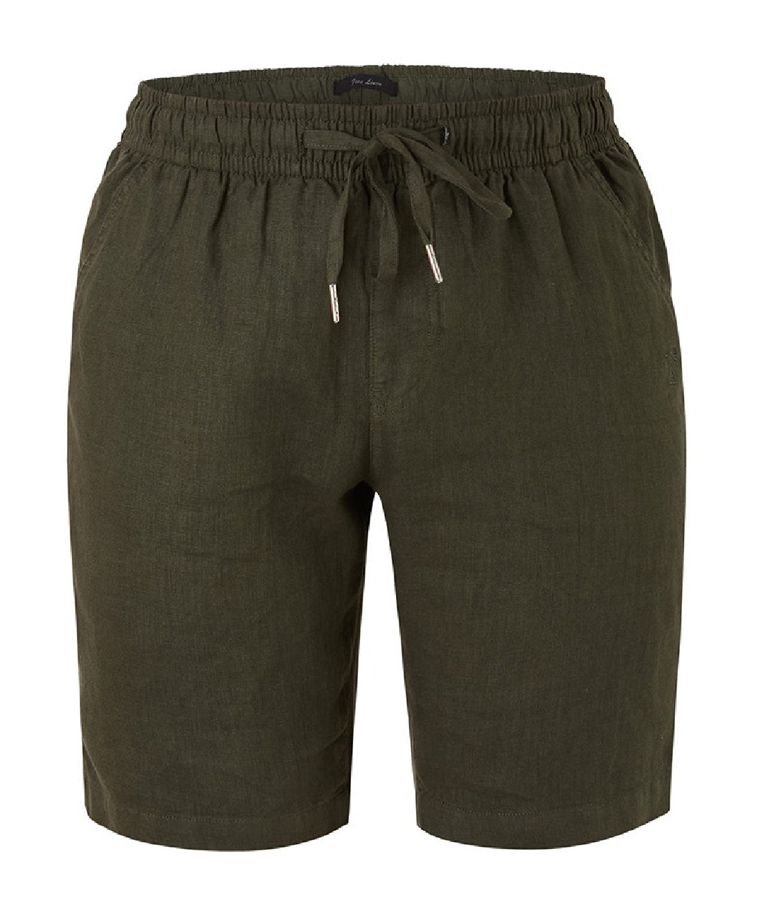 Pilbara Men's Linen Shorts
