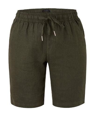 Pilbara Men's Linen Shorts