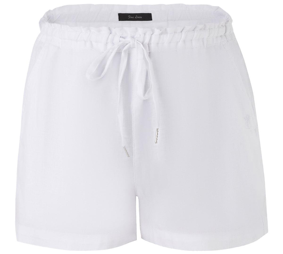 Pilbara OLIVIA Linen Shorts