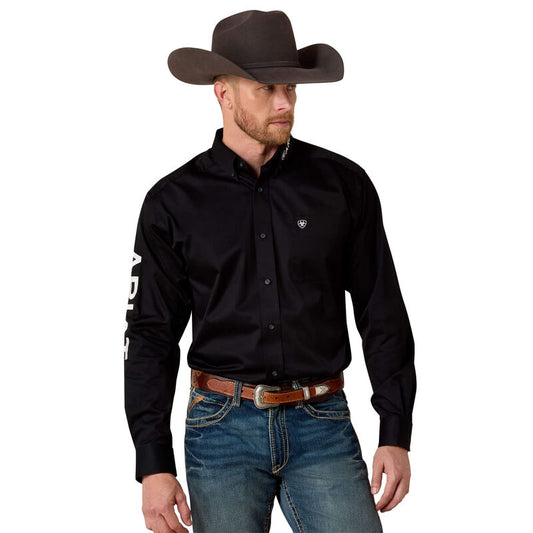 ARIAT TEAM LOGO TWILL CLASSIC