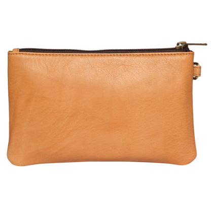 Painted Horses Small Leather Clutch – TorontoHP (69992HP)