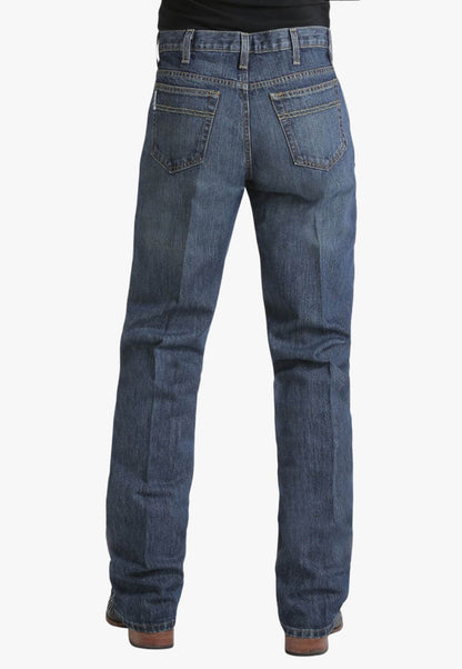 Cinch Mens White Label Relaxed Fit Jean