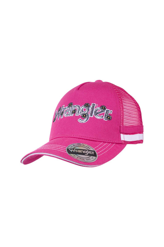 Kid's Lauren Trucker Cap