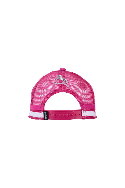 Kid's Lauren Trucker Cap