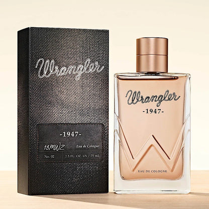 Wrangler Mens 1947 EAU DE Cologne