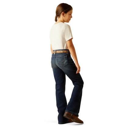 Ariat Girls Ariana Pacific Boot Cut