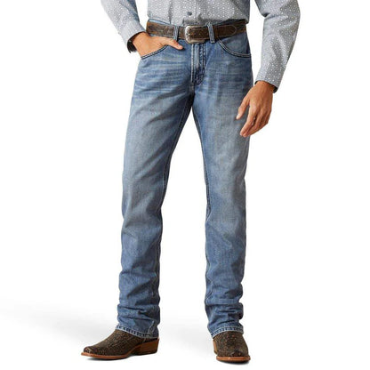 Ariat Mens M4 Ward Relaxed Straight Leg - Baylor