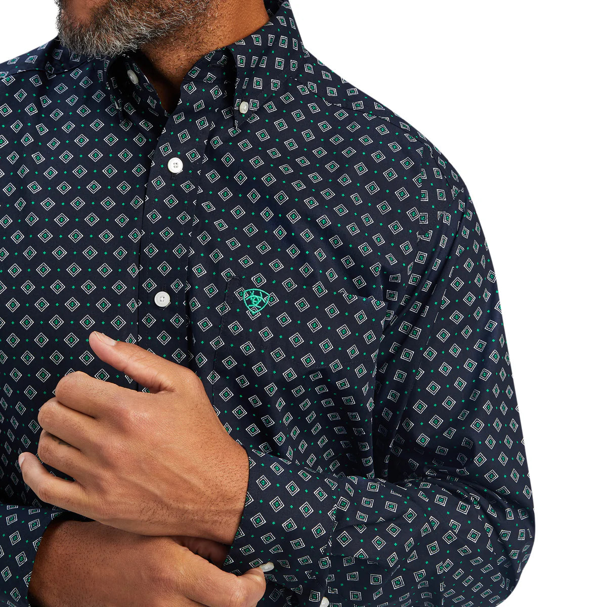 Ariat Beckham Classic Fit Shirt