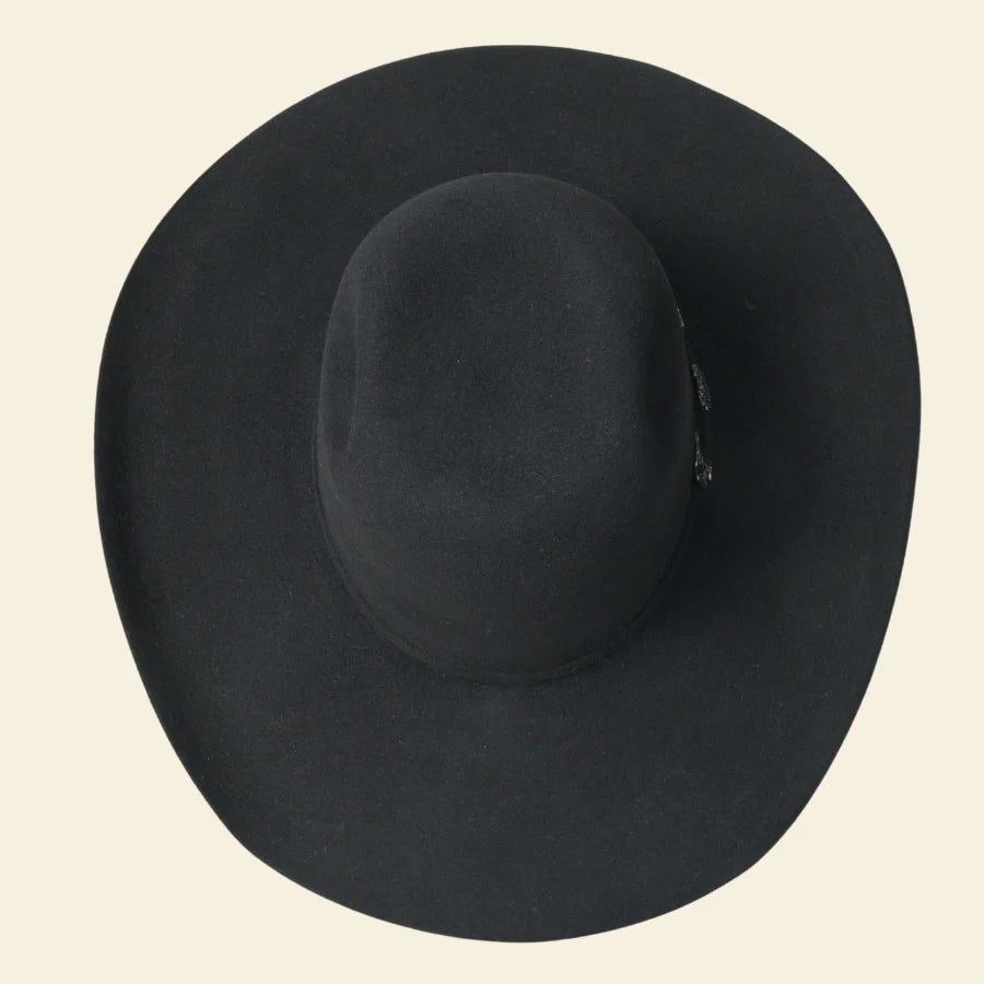 Outback King Premium Furfelt Cool Hand | Black