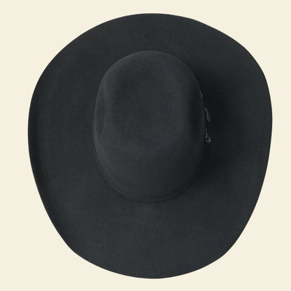 Outback King Premium Furfelt Cool Hand | Black