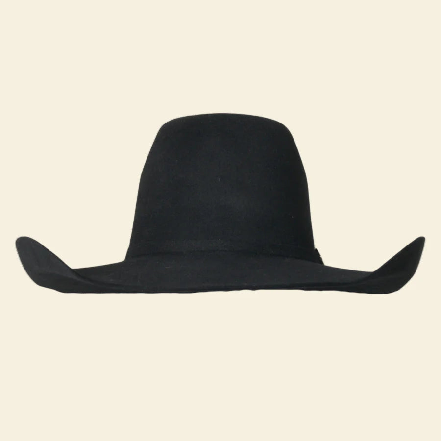 Outback King Premium Furfelt Cool Hand | Black