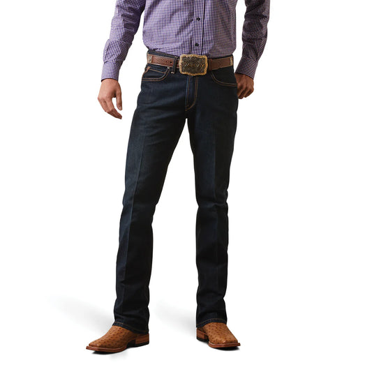 Ariat Mens M4 Bootcut Hansen Blackstone