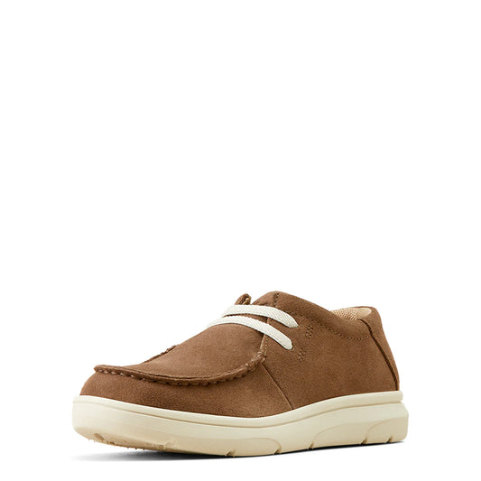 Ariat Kids Hilo Brown Bomber