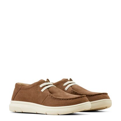 Ariat Kids Hilo Brown Bomber