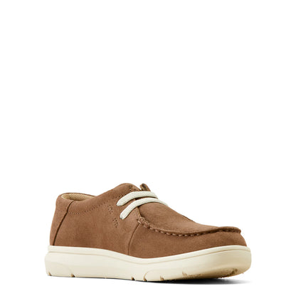Ariat Kids Hilo Brown Bomber