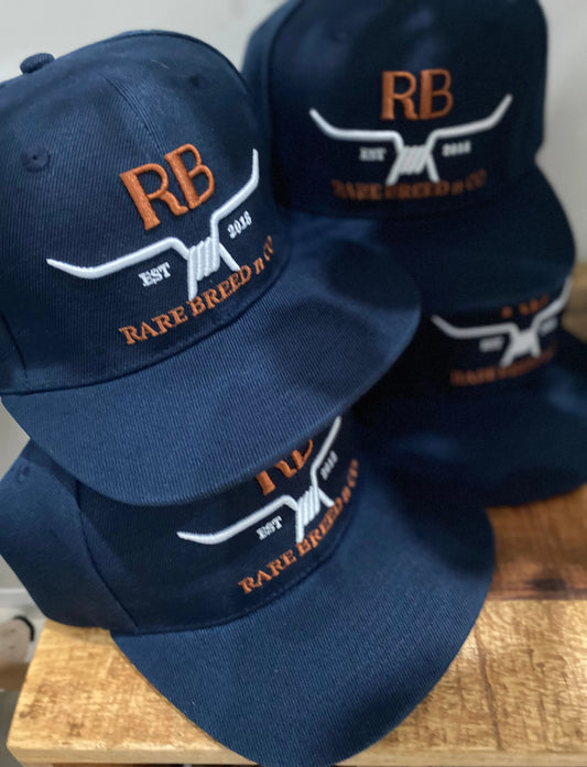 Cap - Bull ride - Flex fit - Low profile - 1518