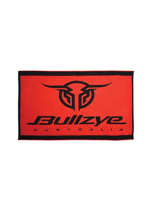 BULLZYE LOGO TOWEL