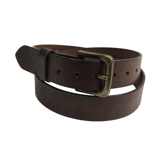 Outback King Overlander Chocolate Belt