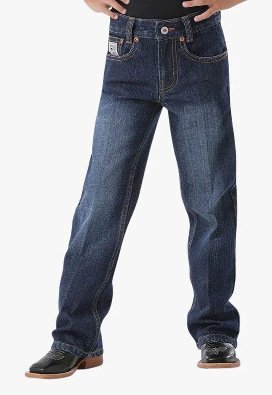 Cinch Boys Toddler White Label Regular Fit Jean