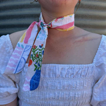 Km & Co Neck and Hair Ties