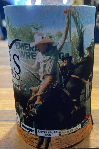 Mates Western co Stubby Cooler