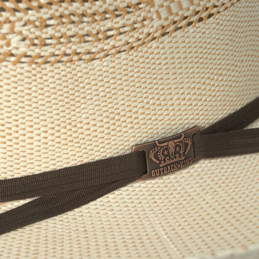 Outback King Cool Hand Bangora Tan Crunch