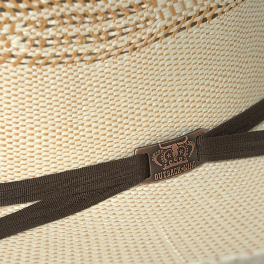 Outback King Cool Hand Bangora Tan Crunch