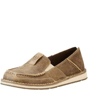 Ariat Womens Cruiser Brown Bomber