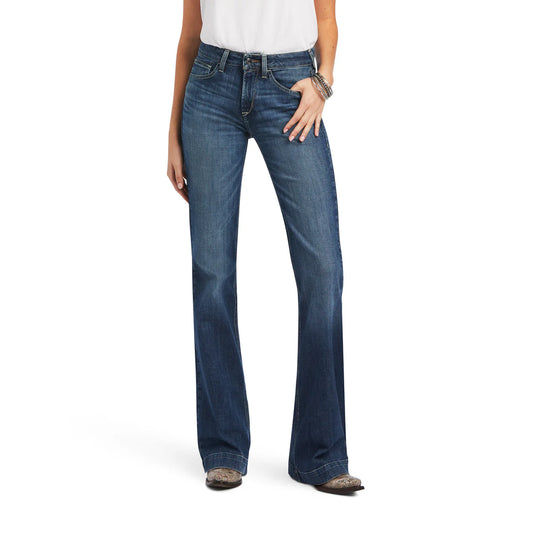 Ariat  Women’s Slim Trouser High rise Daphane Toronto